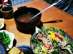 -大自然素食(望桐路店)