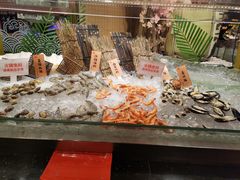 -四海一家自助餐(益田假日广场店)