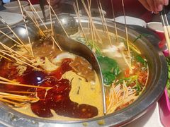 -袁记串串香火锅(郑和中路店)