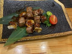 火焰牛排-吉之仙•中国制造•出口级食材日料店(领事馆总店)