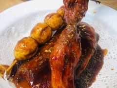 -柴爿巷·香酥鸡&馄饨(复兴中路店)