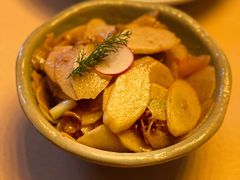 山石榴山药-山石榴·贵州菜(丰盛里店)