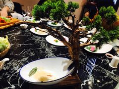 -斯通泰伯酒店-餐厅