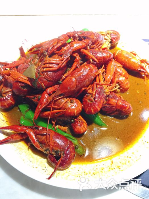 独一道邵伯龙虾-图片-南京美食-大众点评网