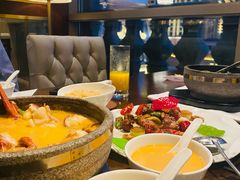 石锅龙虾海鲜泡饭-巴黎轩(澳门巴黎人店)
