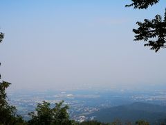 -鬼笑石后山停车场