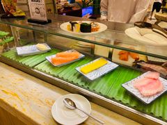 -广州增城保利郡雅酒店-月色西餐厅