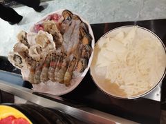 -一绪に寿喜烧(虹悦城店)