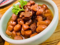 -新白鹿餐厅(百联中环店)