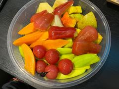 -老炳·七丛松甘草水果