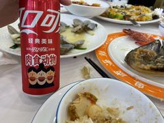 -粤盛海鲜平价店(洛溪食街店)