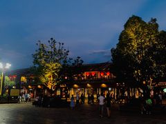 -麦当劳(丽江玉河广场店)