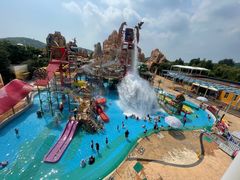 -上海玛雅海滩水公园