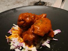 蜜汁辣翅-Hurricane's Grill 飓风牛排