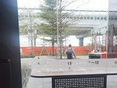 -麦当劳(番禺陈头岗越秀星瀚分店)