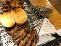 -珍祥烧烤涮肚(舜耕路店)