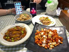 -玉桥餐厅(天坛店)