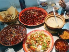 -馬伍旺川菜(江北虹悦城店)