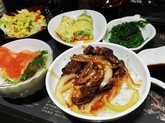 照烧牛肉丼-财神日本料理(广州街总店)