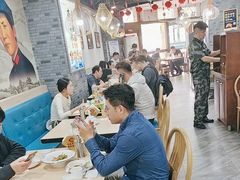 -老边饺子馆(西站店)