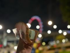 -詹爷爷乌节路街头冰淇淋