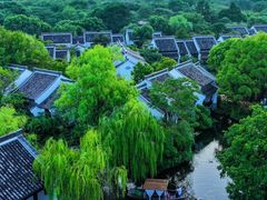 -西溪国家湿地公园