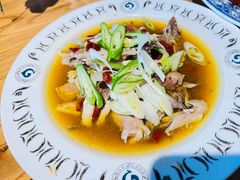 -胖老汉椒麻鸡清真新疆菜(西御街店)