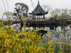 -无锡蠡湖国家湿地公园-蠡园