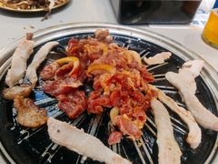 -金会长自助海鲜·烤肉(人民广场店)