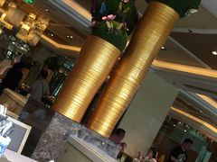 -咖啡CHA自助餐厅(香格里拉饭店)