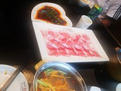 -鲁西肥牛(九方购物中心店)