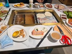 -皇家5号海鲜烤肉火锅自助餐(聊城总店)