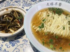 -文楼·淮扬菜·淮安早茶(河下古镇翔宇店)