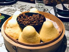-绿茶餐厅(光谷世界城步行街店)