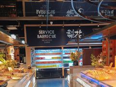 -梨花自助烤肉(西三旗万象汇黑金店)