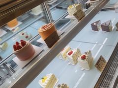 -烫面包·面包烘焙(绿地缤纷城店)