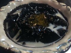 椰奶龟苓膏-老表记广西宵夜螺蛳鸭脚煲(西大店)