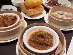 -广州文华东方酒店·江-由辉师傅主理