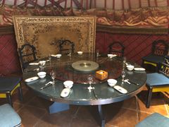 包厢-九十九顶毡房(阜石路店)