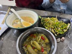 -经纬四烧烤(中央大街店)