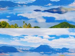 -丽江泸沽湖景区