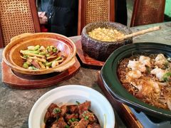 -绿茶餐厅(天津天河城店)