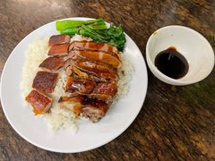 -灵记饭店(营地大街店)