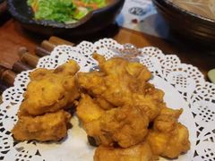 泰式风味炸鸡块-越谜·越南餐厅(长白店)