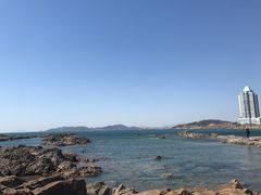 -青岛第二海水浴场