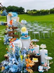 点击看大图 -Aimee'sCake婚礼甜品台·企业商务茶歇