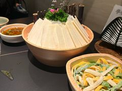 -季季山·云南野生菌火锅(上海首店)