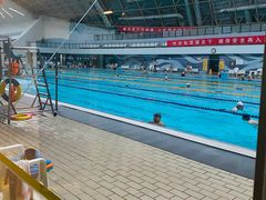 -二十一世纪饭店-游泳馆