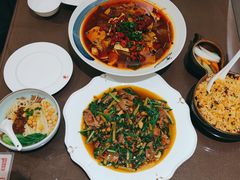 -渝信川菜(西单店)