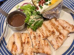 -纽约客美式餐厅(新奥购物中心店)